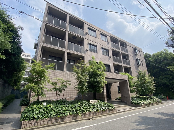 藤和シティホームズ代々木